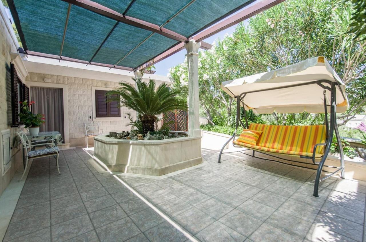 Holiday Home Villa Spilla Selca  Kültér fotó