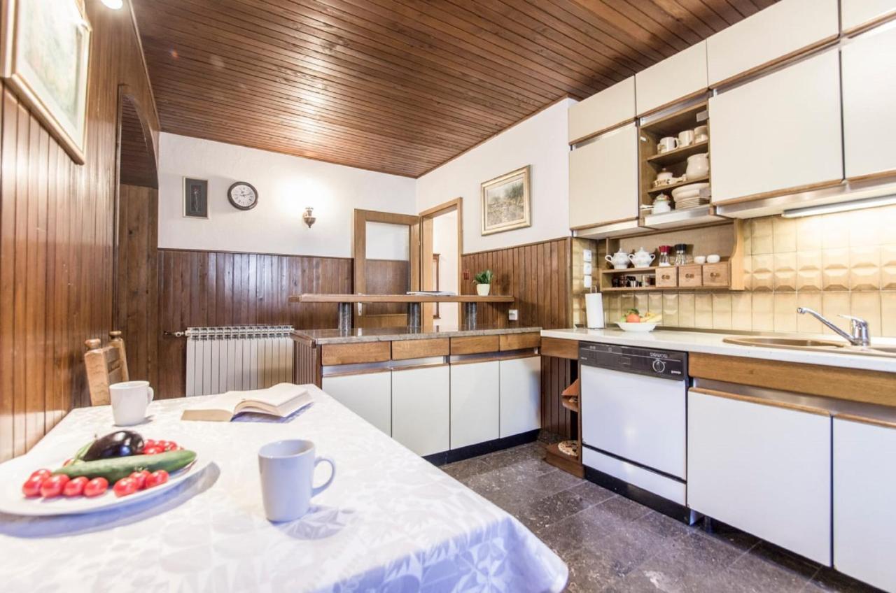 Holiday Home Villa Spilla Selca  Kültér fotó