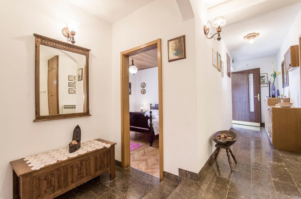Holiday Home Villa Spilla Selca  Kültér fotó