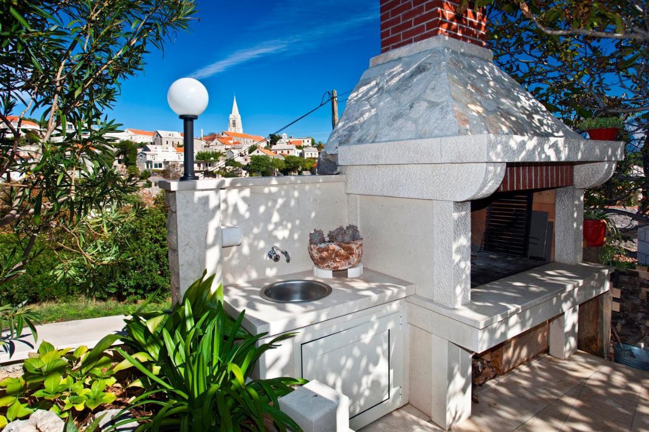 Holiday Home Villa Spilla Selca  Kültér fotó